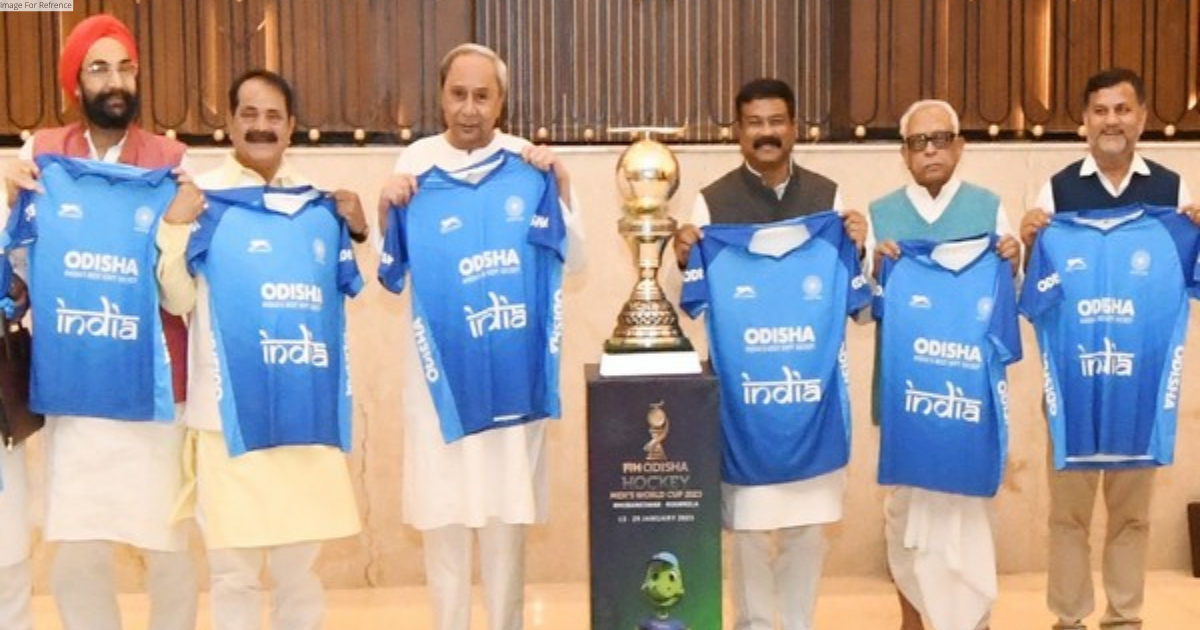 Hockey World Cup 2023 celebrations to take place in Cuttack